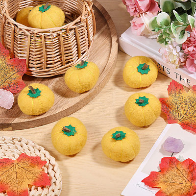 Felt Pendants FIND-WH0126-970C-1