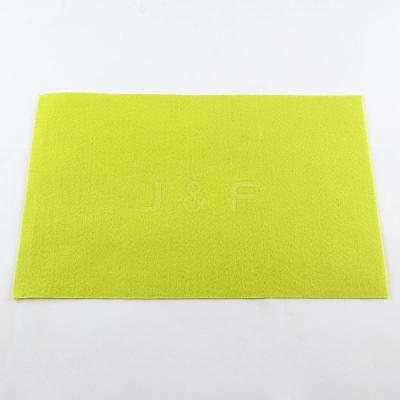 Non Woven Fabric Embroidery Needle Felt for DIY Crafts DIY-Q007-26-1