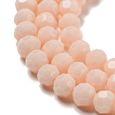 Opaque Glass Beads Stands EGLA-A035-P3mm-D05-1