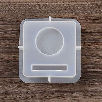 Candleholder DIY Silicone Mold LS-DIY-K073-13A-1