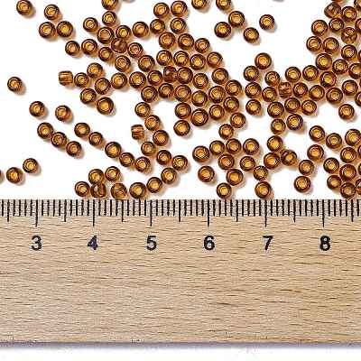 TOHO Round Seed Beads X-SEED-TR08-0941-1