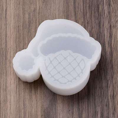 Christmas Candle Holder Silicone Molds SIL-B073-07-1