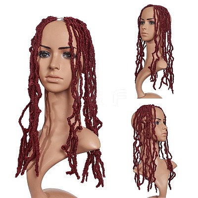 Bomb Twist Crochet Hair LS-OHAR-G005-05D-1