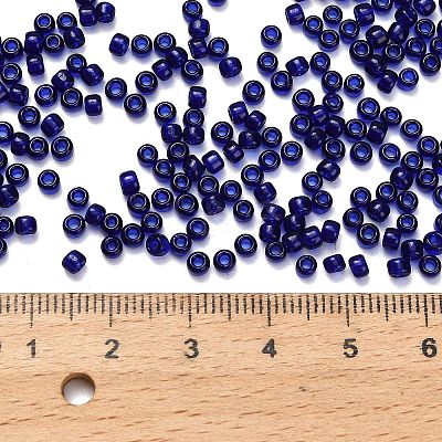 TOHO 8/0 Round Beads SEED-XTR08-0008D-1