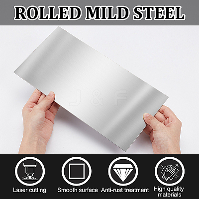 Steel Sheet TOOL-WH0052-37B-1