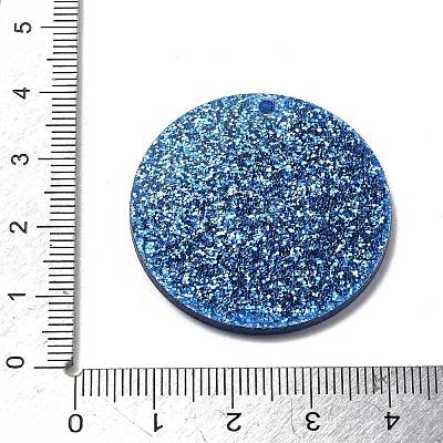 Acrylic Pendants OACR-I016-06B-01-1