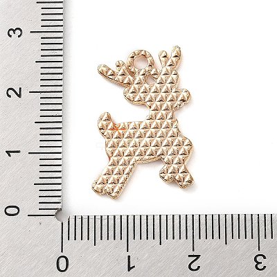 Alloy Enamel Pendants ENAM-B030-02G-11-1
