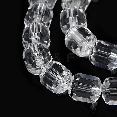 Glass Beads Strands GLAA-G112-01B-1