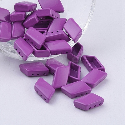 Spray Painted Alloy Multi-Strand Links PALLOY-G268-E-059-1