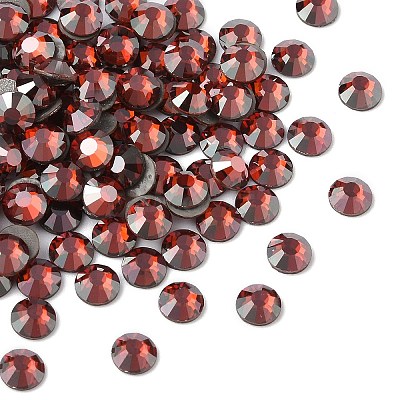 Preciosa® Crystal Hotfix Flatback Stones Y-PRC-HSS12-00030-251-1