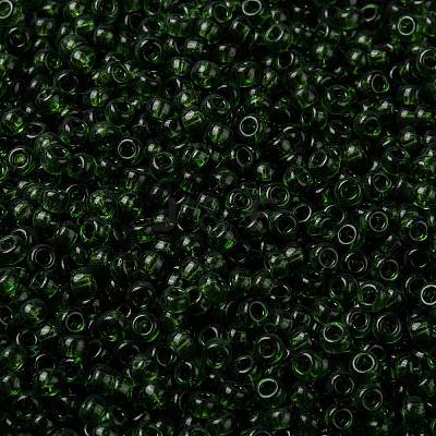 MIYUKI Round Rocailles Beads X-SEED-G008-RR0158-1