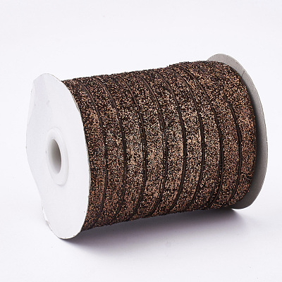 Glitter Sparkle Ribbon SRIB-T002-01B-14-1