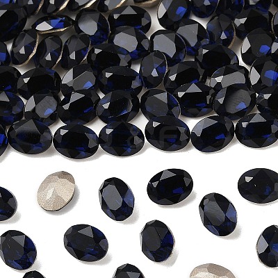 Preciosa® MAXIMA Crystal Fancy Stones Y-PRC-FF8-30280-1