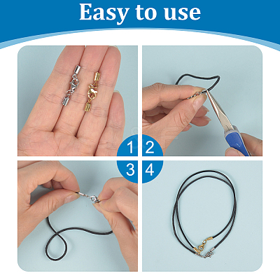 DIY Jewelry Making Finding Kits DIY-ME0001-31-1