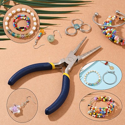 High Carbon Steel Pliers TOOL-YW0122-27P-1