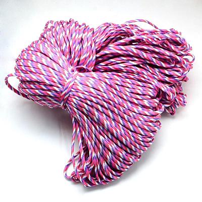 7 Inner Cores Polyester & Spandex Cord Ropes RCP-R006-122-1