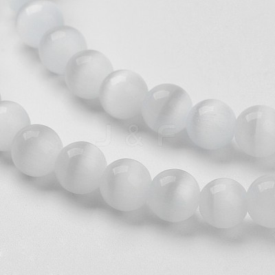 Cat Eye Beads CER10mm01-1