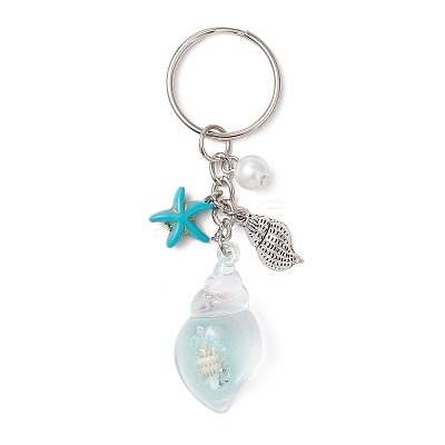 Acrylic Keychains KEYC-JKC01285-01-1