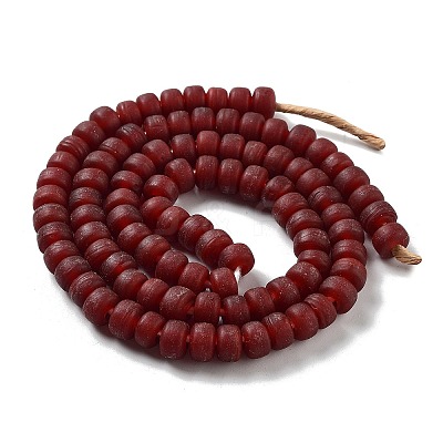 Handmade Nepalese Lampwork Beads LAMP-Z008-08A-1