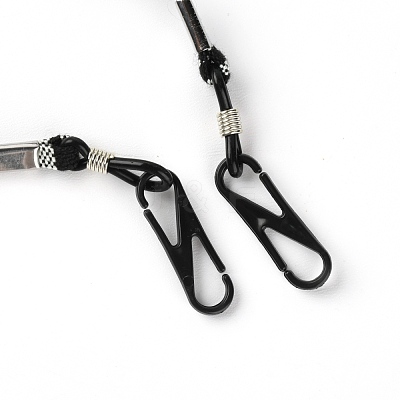 Polyester Eyeglasses Chains AJEW-WH0223-24F-1