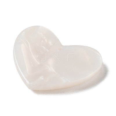 Acrylic Pendant MACR-K352-02B-1
