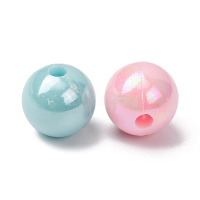 Plastic Beads KY-Z003-08-1