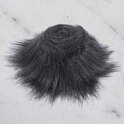 1Pc Artificial Wool Fabric for Christmas AJEW-GF0011-13E-1