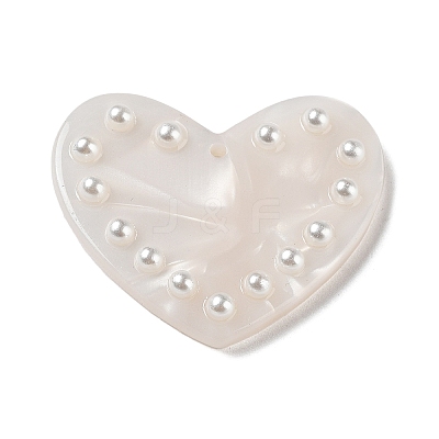 Acrylic Pendant MACR-K352-02B-1