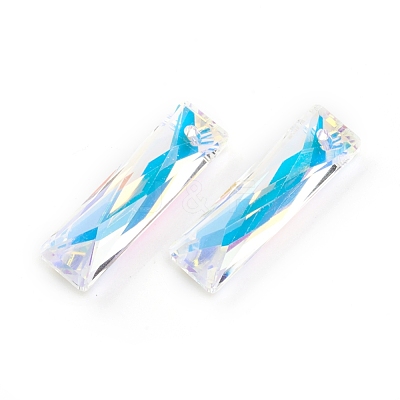 Glass Pendants RGLA-G077-I01-001AB-1