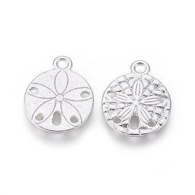 Tibetan Style Alloy Pendants TIBEP-GC017-P-NR-1