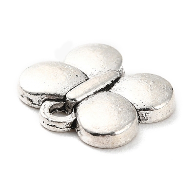 Tibetan Style Alloy Pendants PALLOY-P293-007AS-1