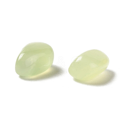 Natural New Jade Beads G-A023-01A-1