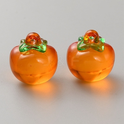 Acrylic 3D Fruit Pendants MACR-CJC0004-23B-1