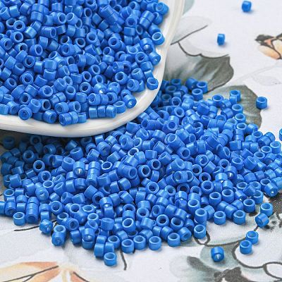 Baking Paint Glass Seed Beads SEED-S042-05A-37-1