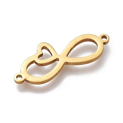 304 Stainless Steel Links STAS-L250-007G-1