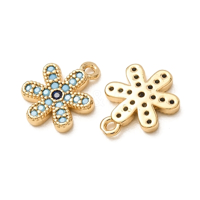 Synthetic Turquoise Pendants GG-CBAE681-15G-1