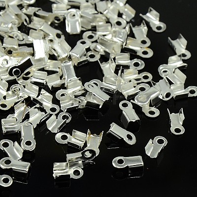 Iron Folding Crimp Ends E033Y-S-1