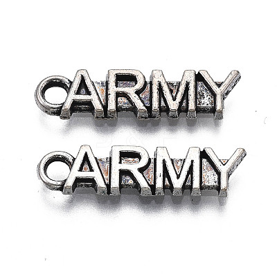 Tibetan Style Alloy Pendants LS-TIBEP-N008-141-1
