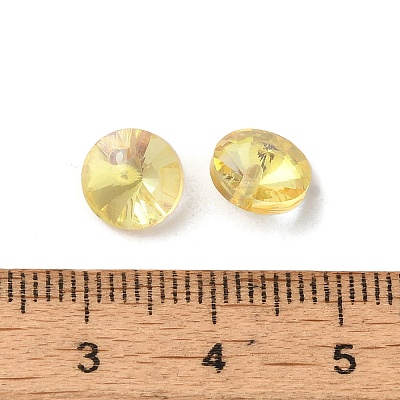Glass Charms RGLA-L026-A24-1