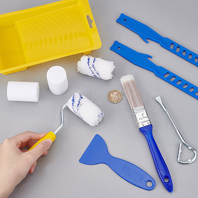 Wall Paint Tools Kit TOOL-CP0001-35-1