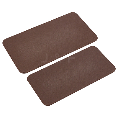 2Pcs 2 Style PU Bottom Pad FIND-CA0003-99-1