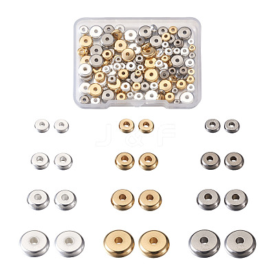 304 Stainless Steel Spacer Beads STAS-TA0004-69-1