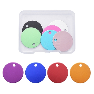 Aluminum Pendants ALUM-CJ0001-03-1