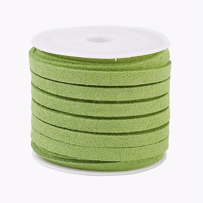 Faux Suede Cord X-LW-R003-5mm-1139-1
