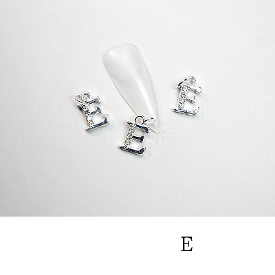 Alloy Rhinestone Cabochons LS-MRMJ-T056-93P-E-1