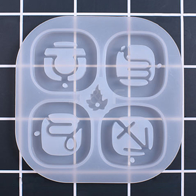 Silicone Molds LS-DIY-F037-A03-1