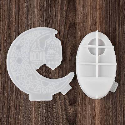 DIY Silicone Candle Molds DIY-A050-05A-1