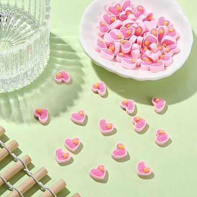 Resin Nail Cabochons AJEW-CJC0009-1