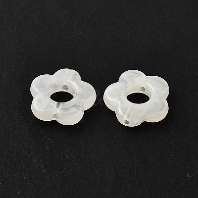 Transparent Acrylic Beads MACR-K359-48B-1
