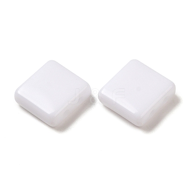 Opaque Acrylic Beads OACR-M018-03I-1